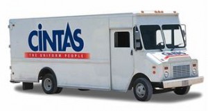 cintas truck