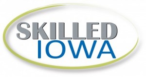 skilled iowa logo